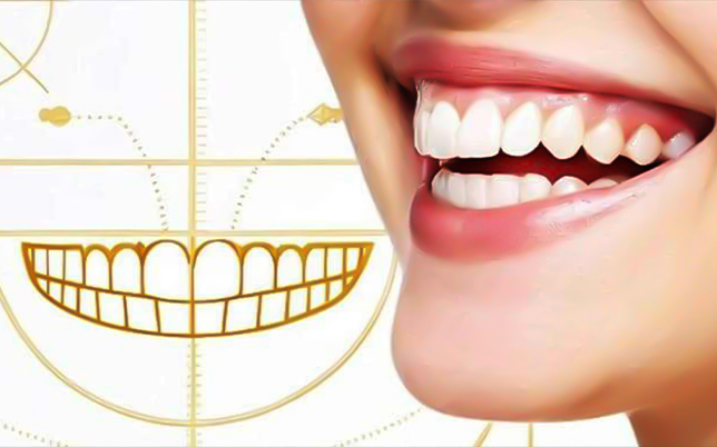 خدمة تصميم الابتسامة في معمل الجُماعي